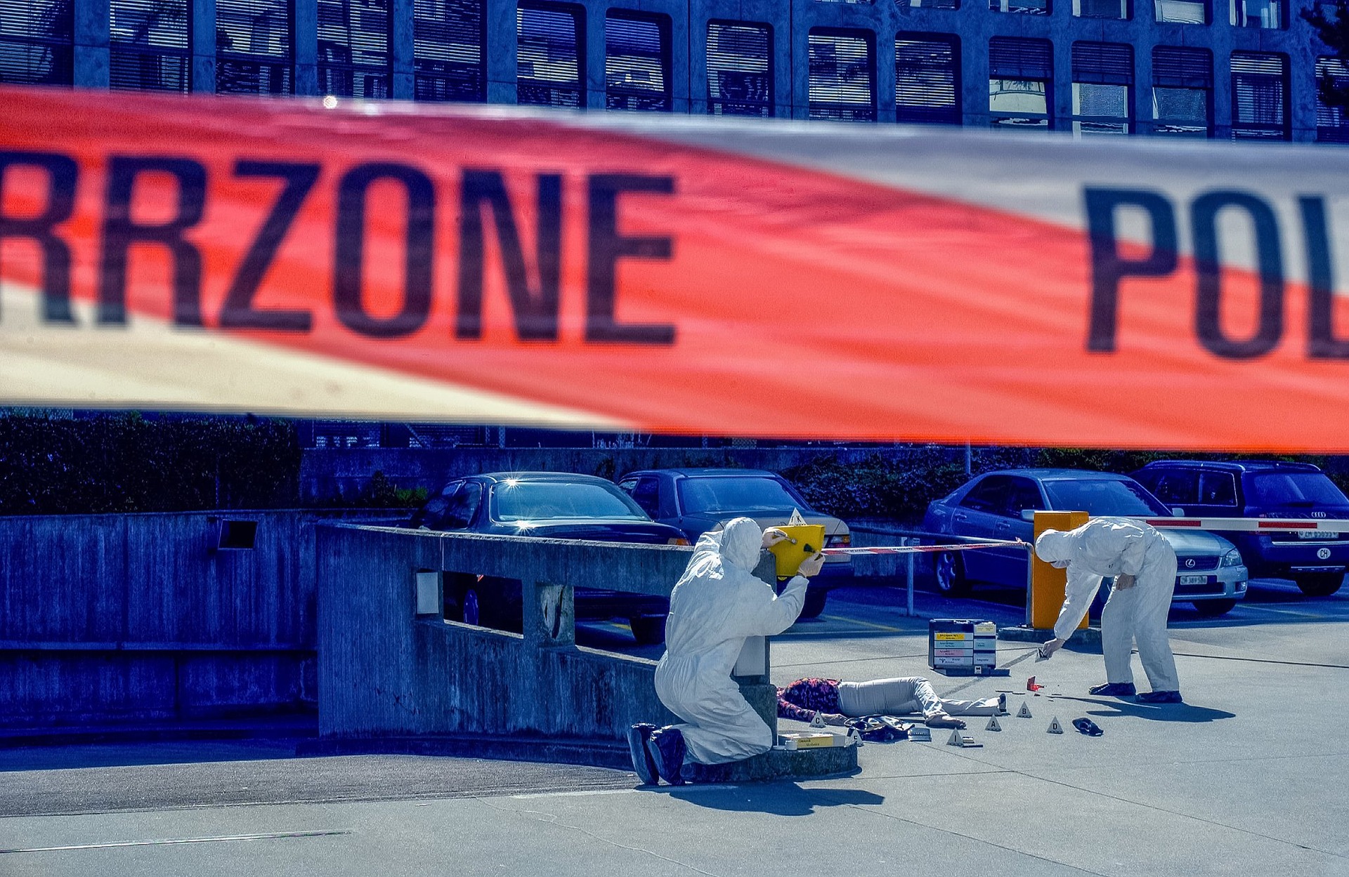 Zatrzymano podejrzanych o zabójstwo 41-letniego mężczyzny