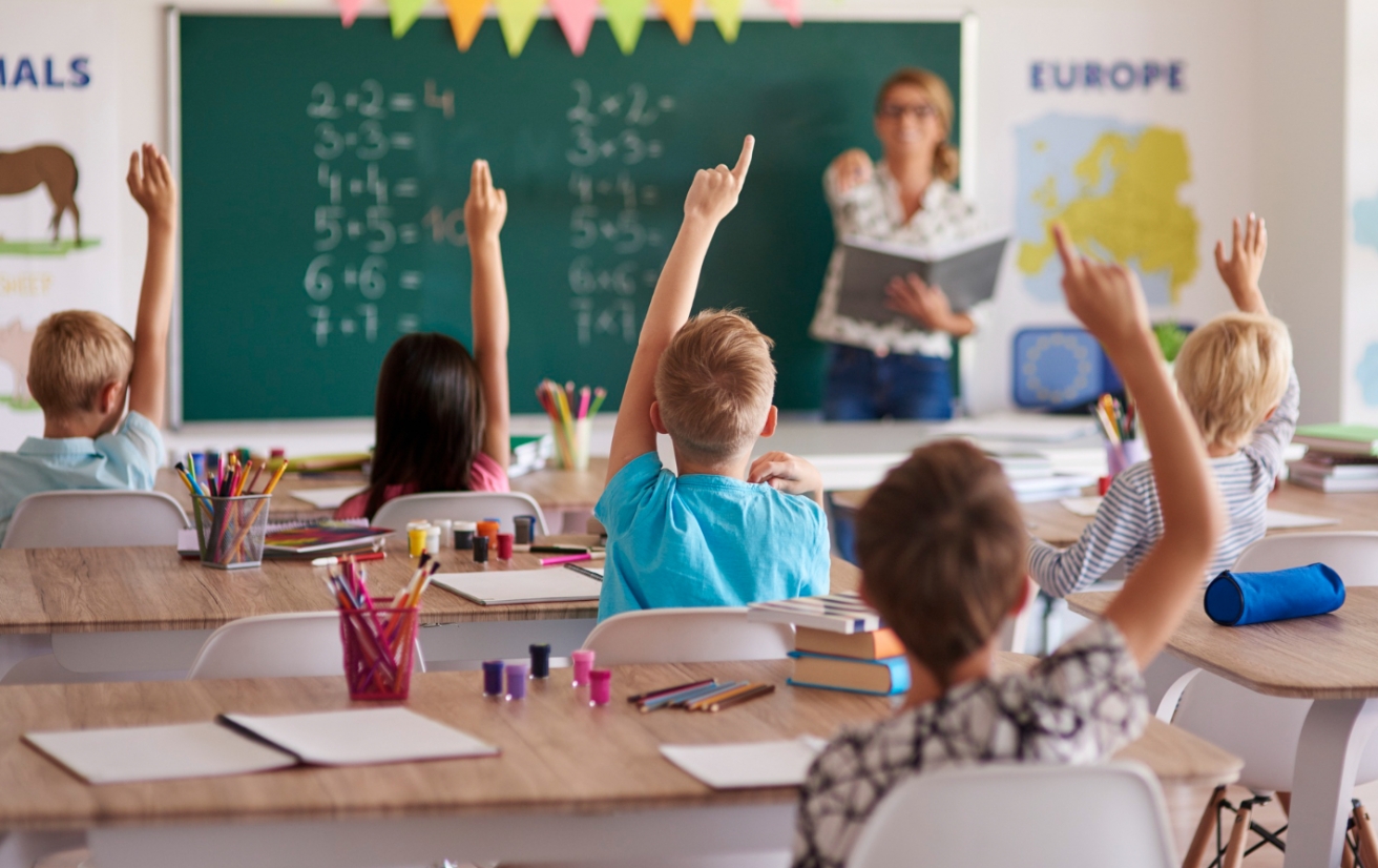 "Zielona Pracownia" – Oaza Wiedzy w Szkole Podstawowej nr 4 w Czerwionce-Leszczynach