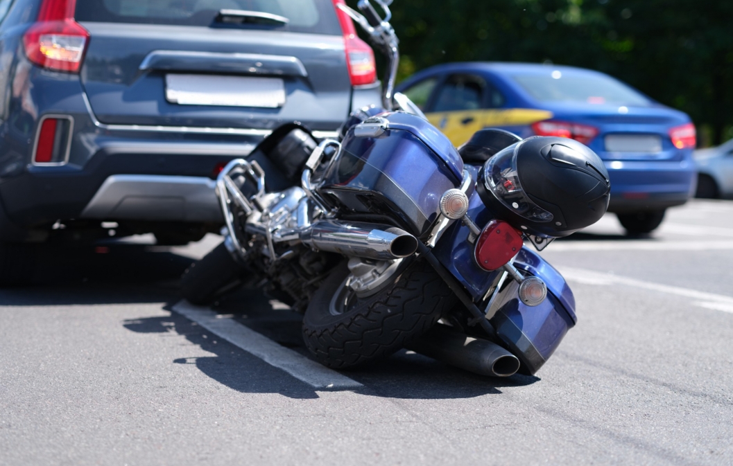 Śmiertelne w skutkach zderzenie samochodu i motoroweru w Czerwionce-Leszczynach