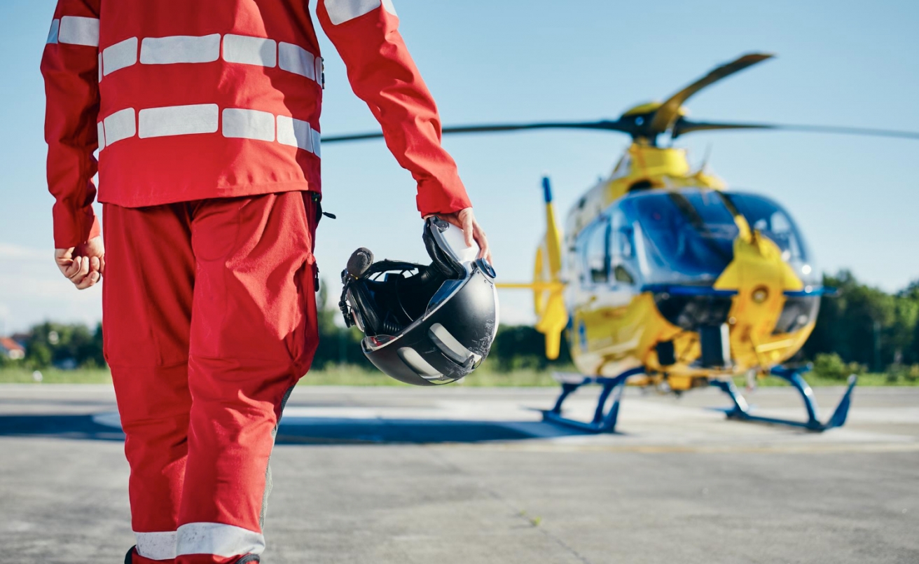 Tragedia w śląskim domu jednorodzinnym: 64-latka nie żyje po zatruciu czadem