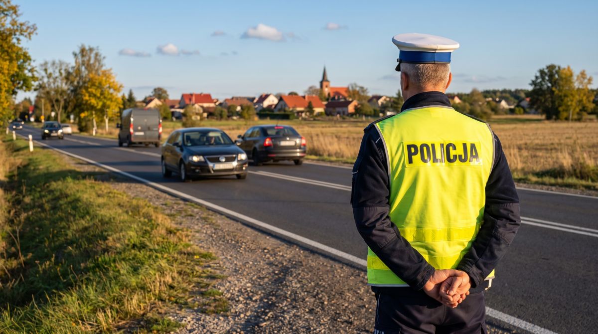 Jesienne wyzwania na drogach: Jak zapewnić sobie bezpieczeństwo?