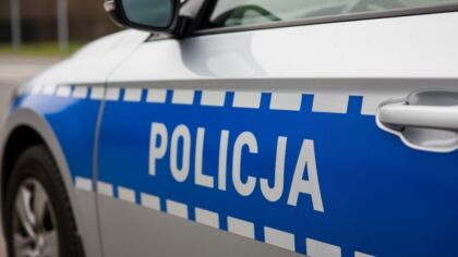 Policja szuka 48-latka po wyjściu ze szpitala