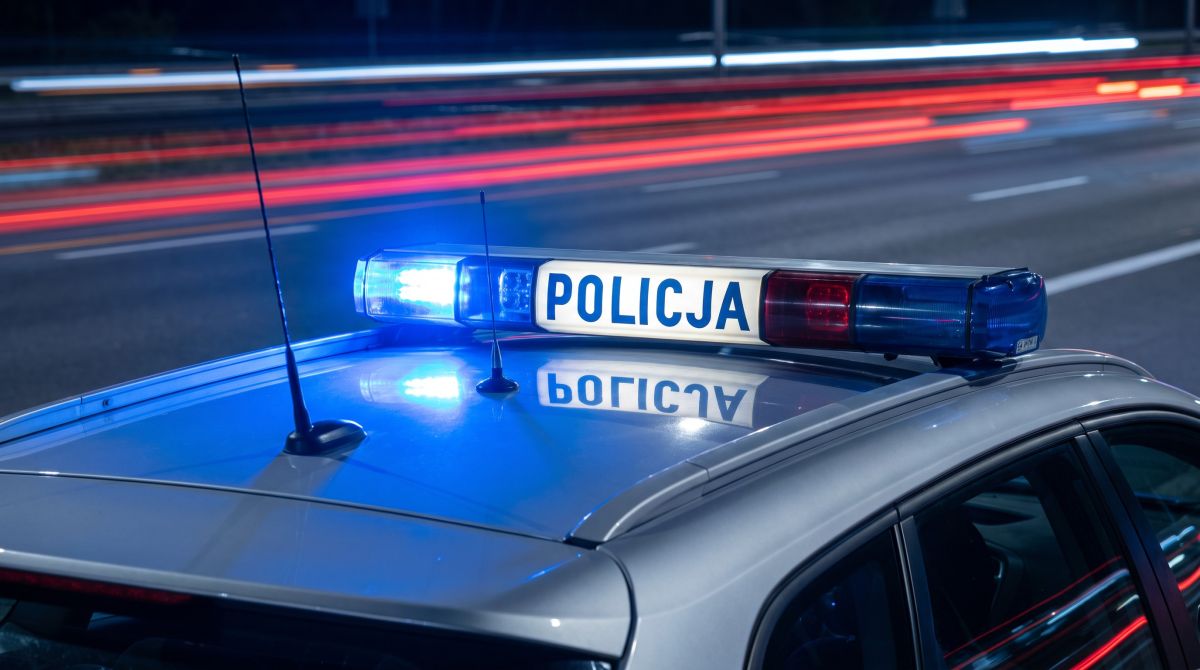 Policjanci z Rybnika oddali hołd zmarłemu podkomisarzowi Natanowi Sieronowi